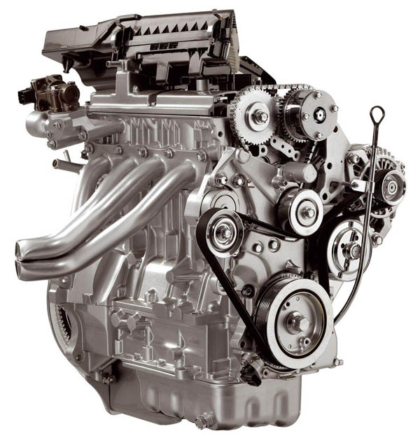 International 1110 Car Engine